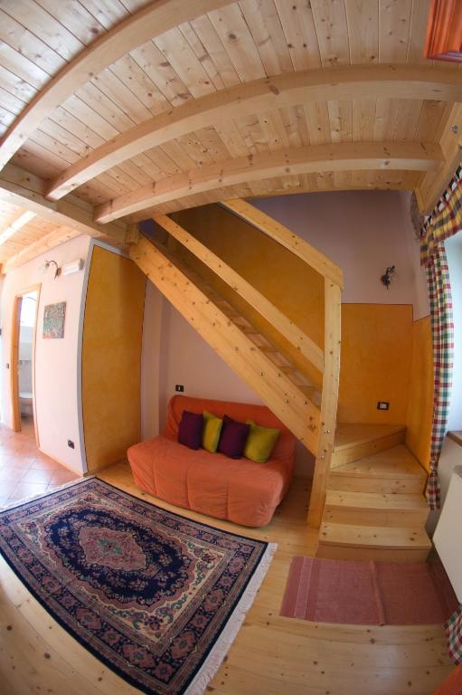 Agriturismo Revena Bauernhof